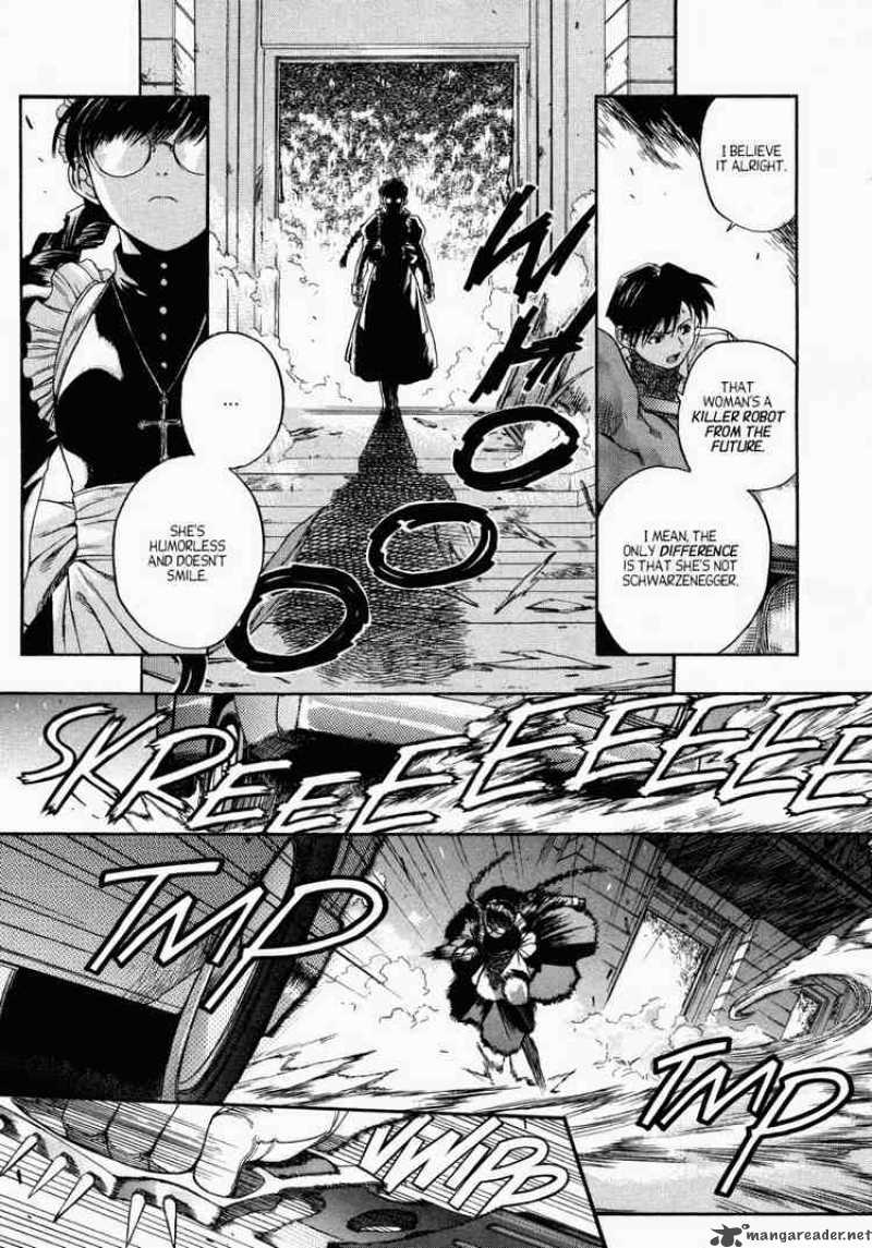 Black Lagoon Chapter 3 — page 23
