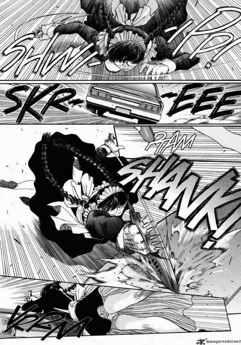 Black Lagoon Chapter 3 — page 24