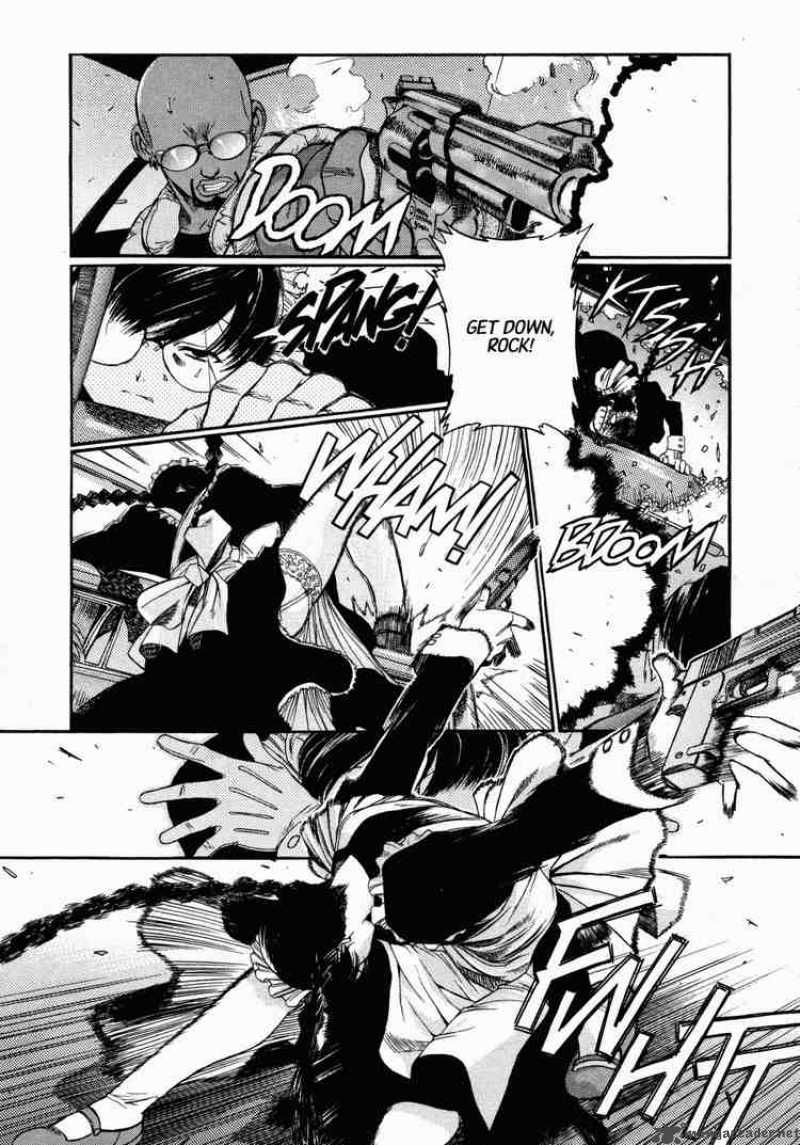 Black Lagoon Chapter 3 — page 25