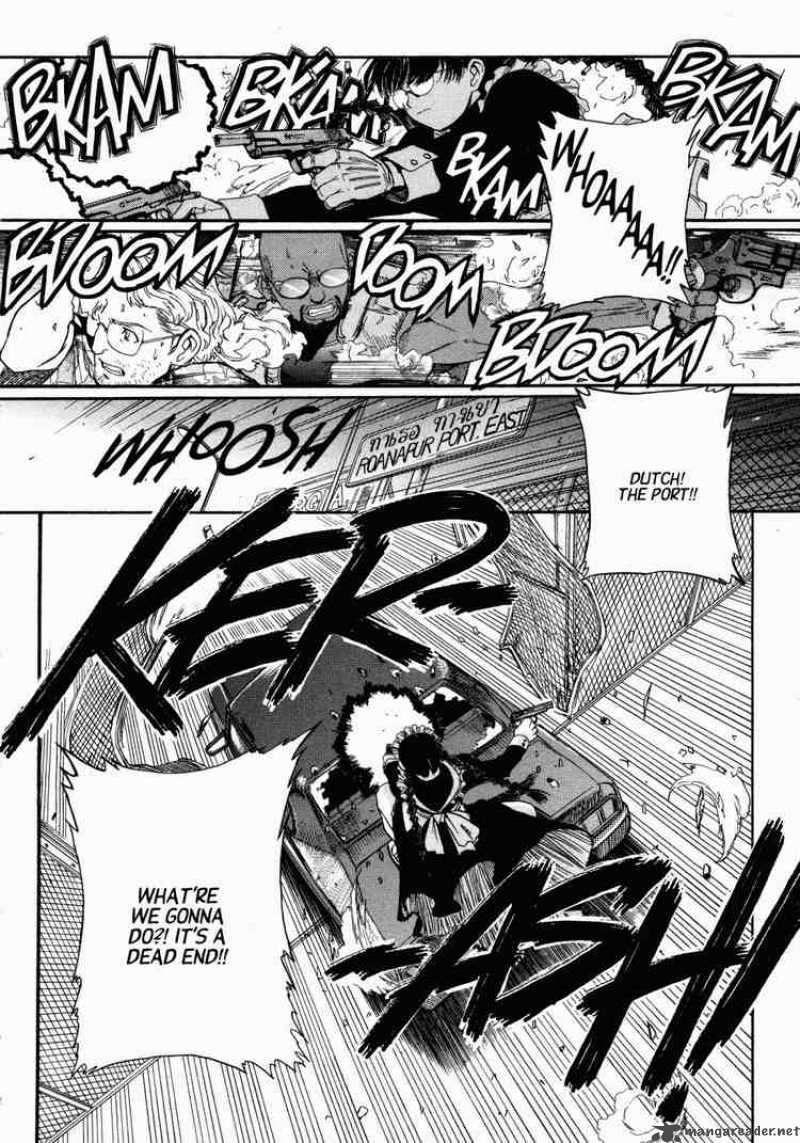 Black Lagoon Chapter 3 — page 26