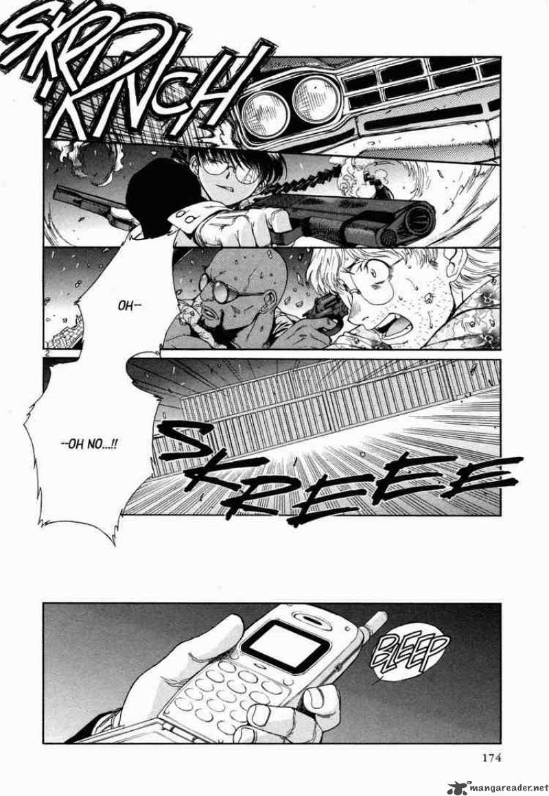 Black Lagoon Chapter 4 — page 2