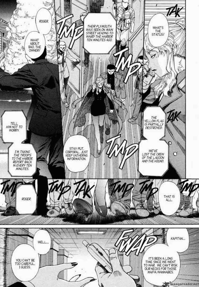Black Lagoon Chapter 4 — page 3