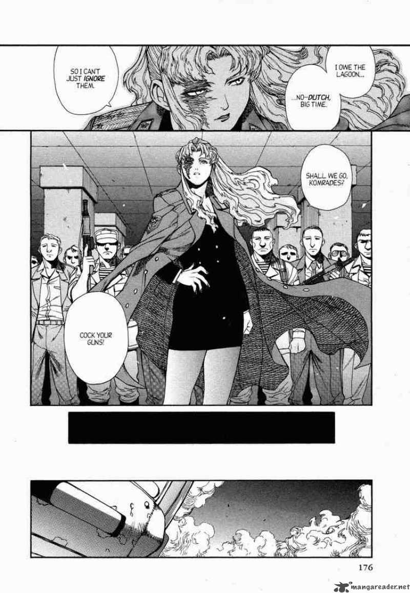 Black Lagoon Chapter 4 — page 4