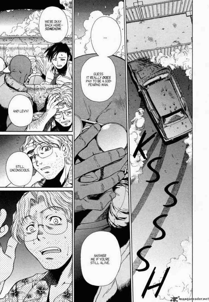 Black Lagoon Chapter 4 — page 5