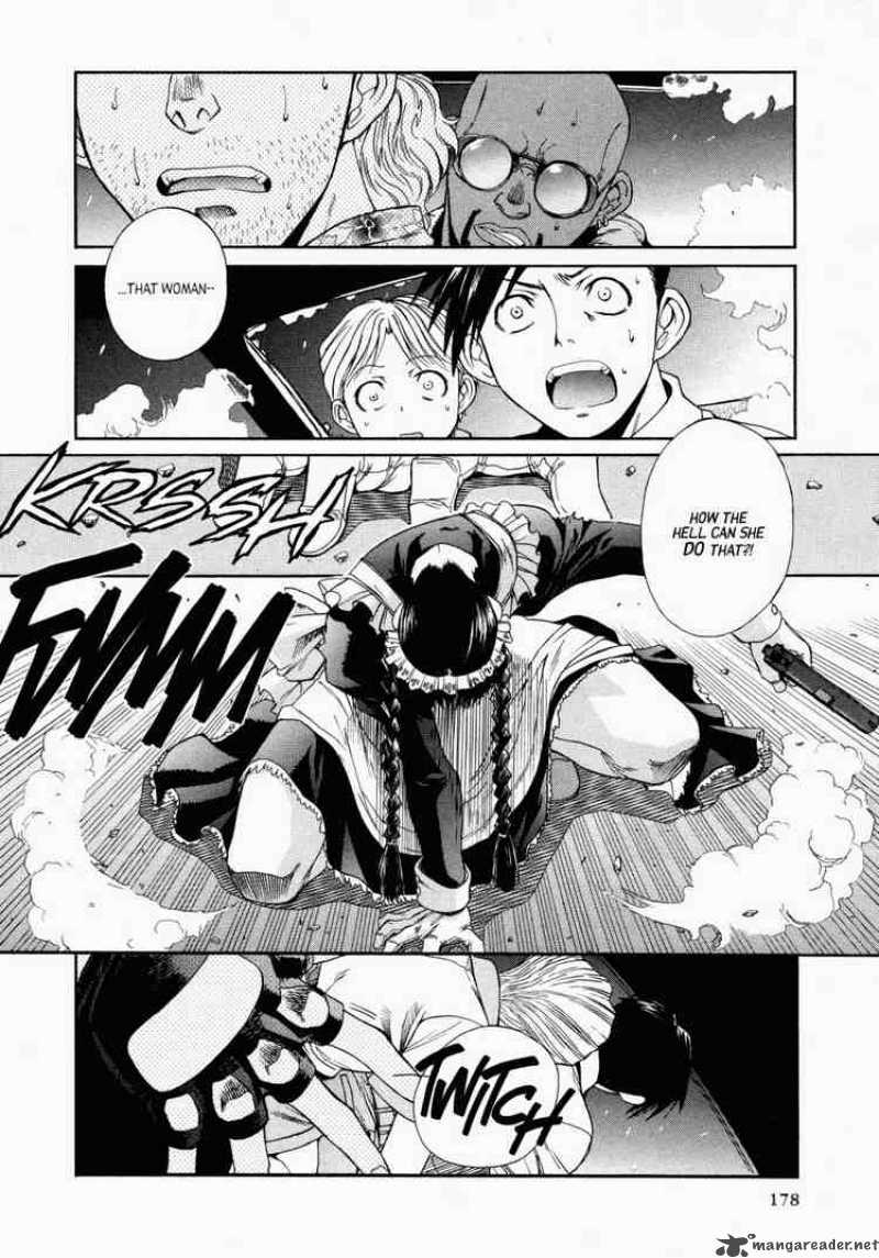 Black Lagoon Chapter 4 — page 6