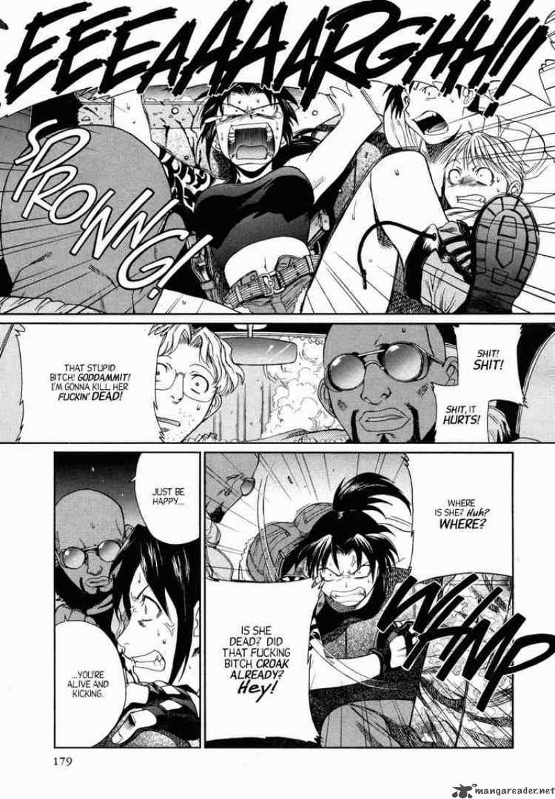 Black Lagoon Chapter 4 — page 7