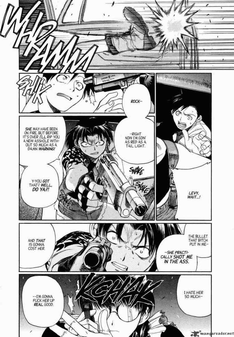 Black Lagoon Chapter 4 — page 8