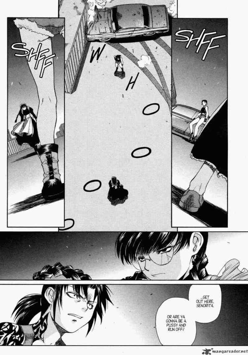 Black Lagoon Chapter 4 — page 9