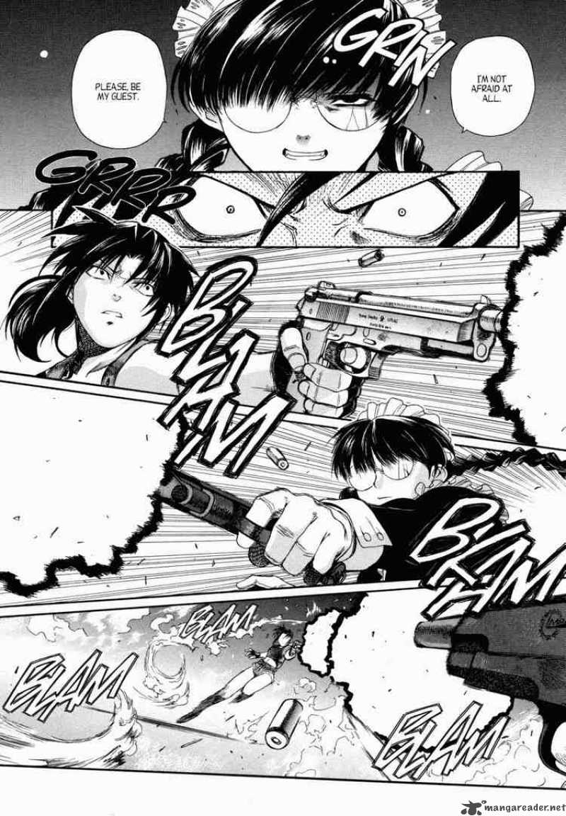Black Lagoon Chapter 4 — page 10