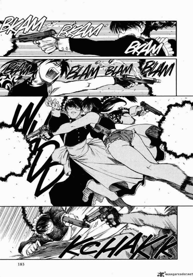 Black Lagoon Chapter 4 — page 11