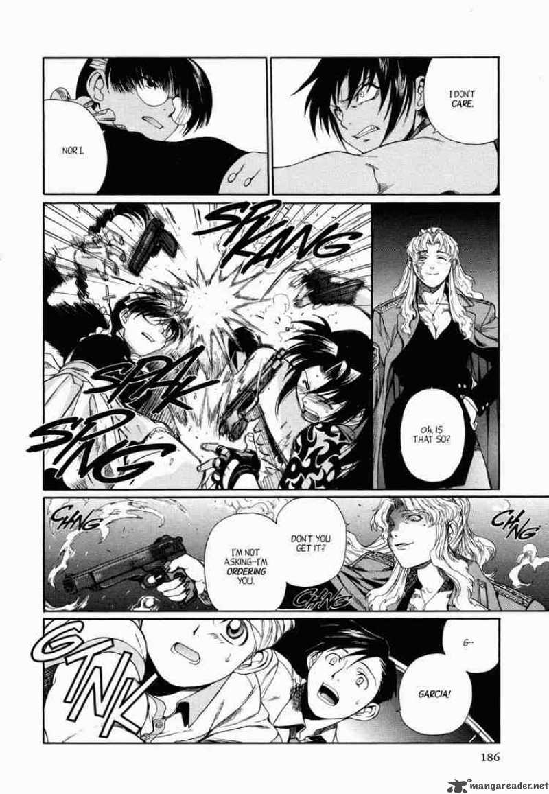 Black Lagoon Chapter 4 — page 14
