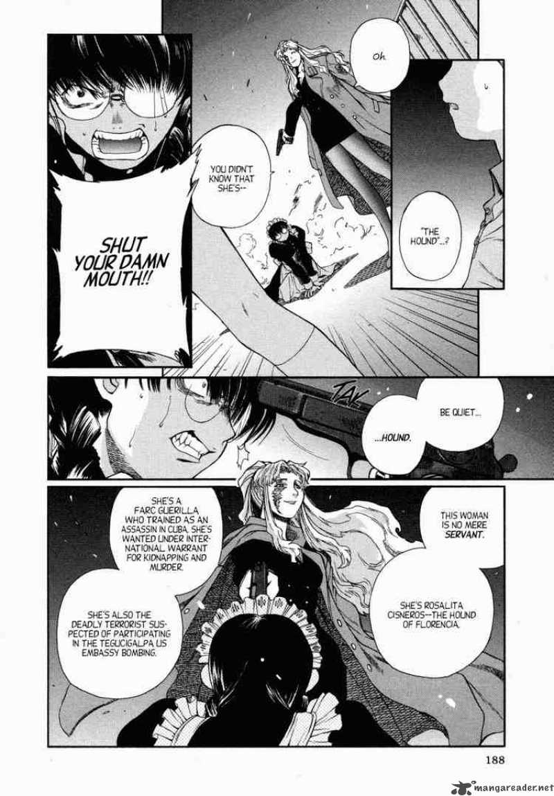 Black Lagoon Chapter 4 — page 16