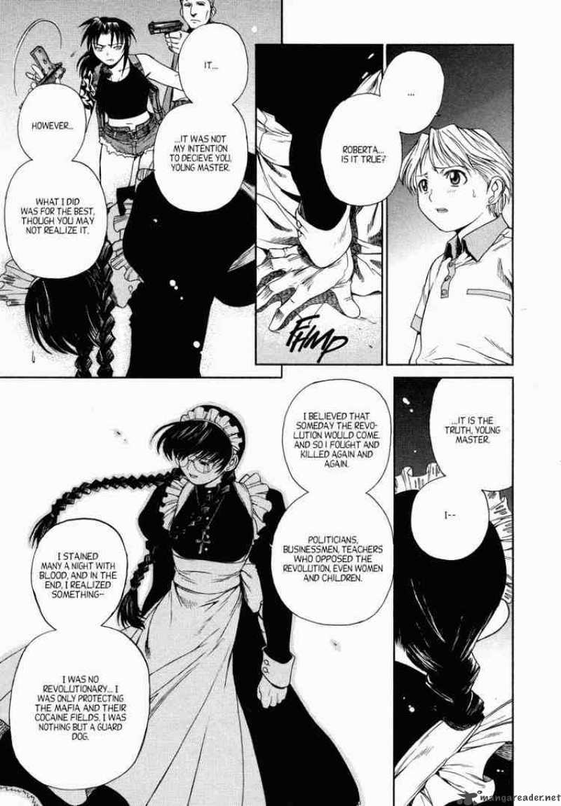 Black Lagoon Chapter 4 — page 17