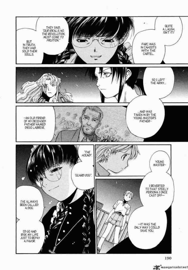 Black Lagoon Chapter 4 — page 18