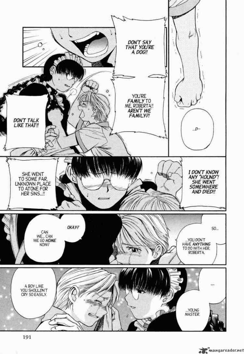 Black Lagoon Chapter 4 — page 19