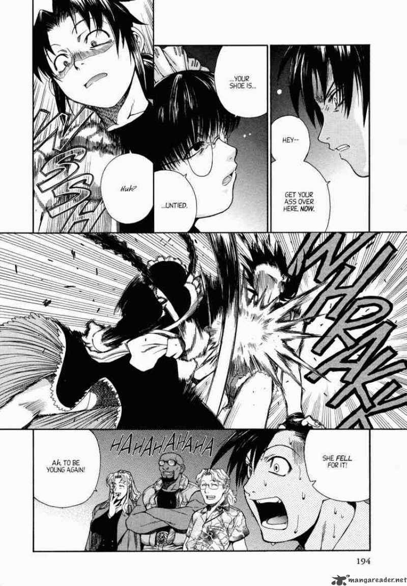 Black Lagoon Chapter 4 — page 22
