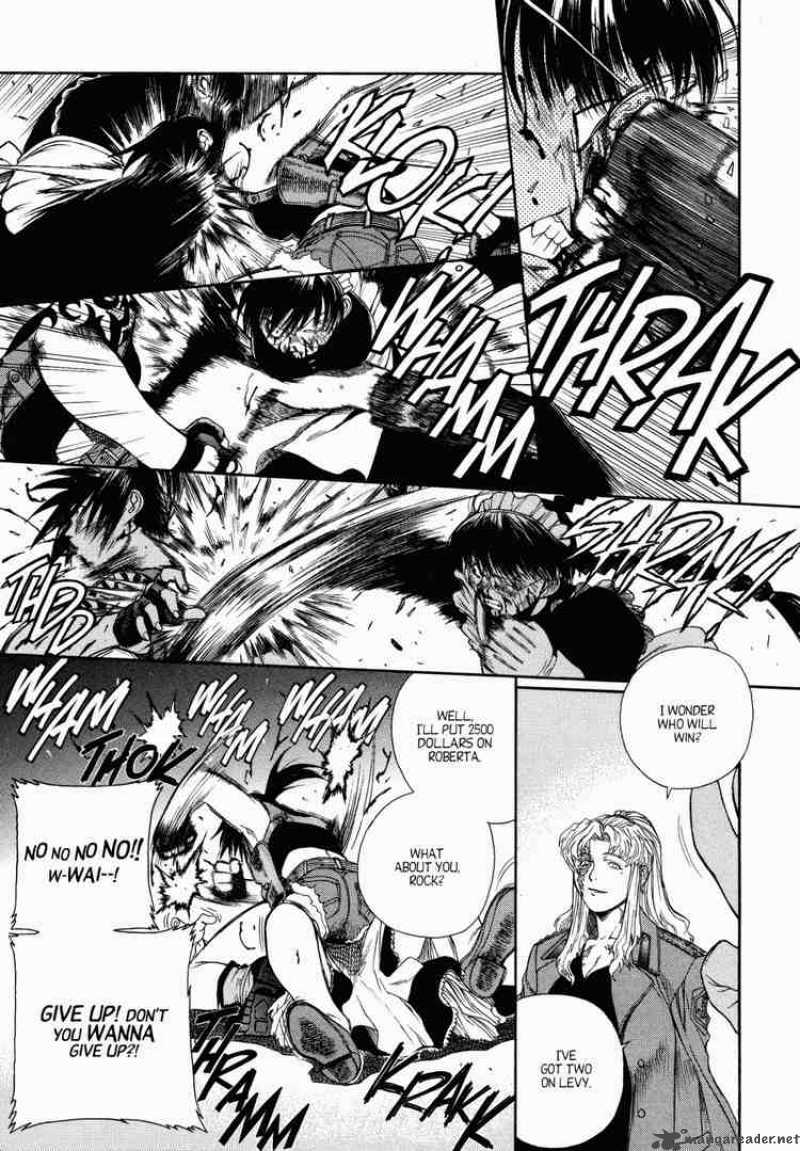 Black Lagoon Chapter 4 — page 23