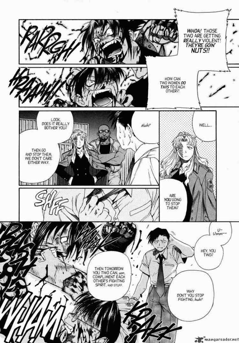 Black Lagoon Chapter 4 — page 24