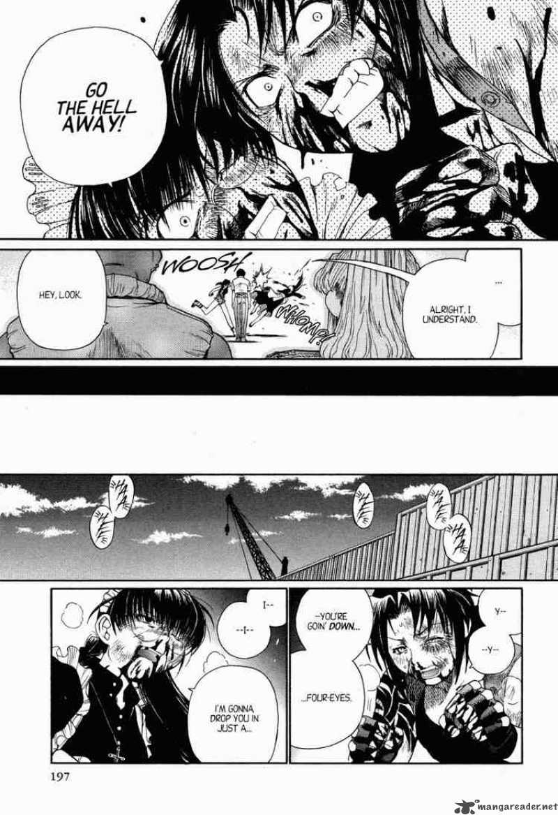 Black Lagoon Chapter 4 — page 25