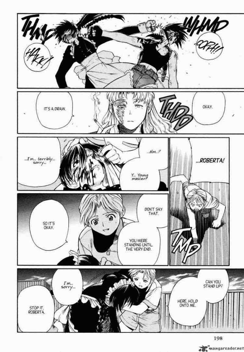 Black Lagoon Chapter 4 — page 26