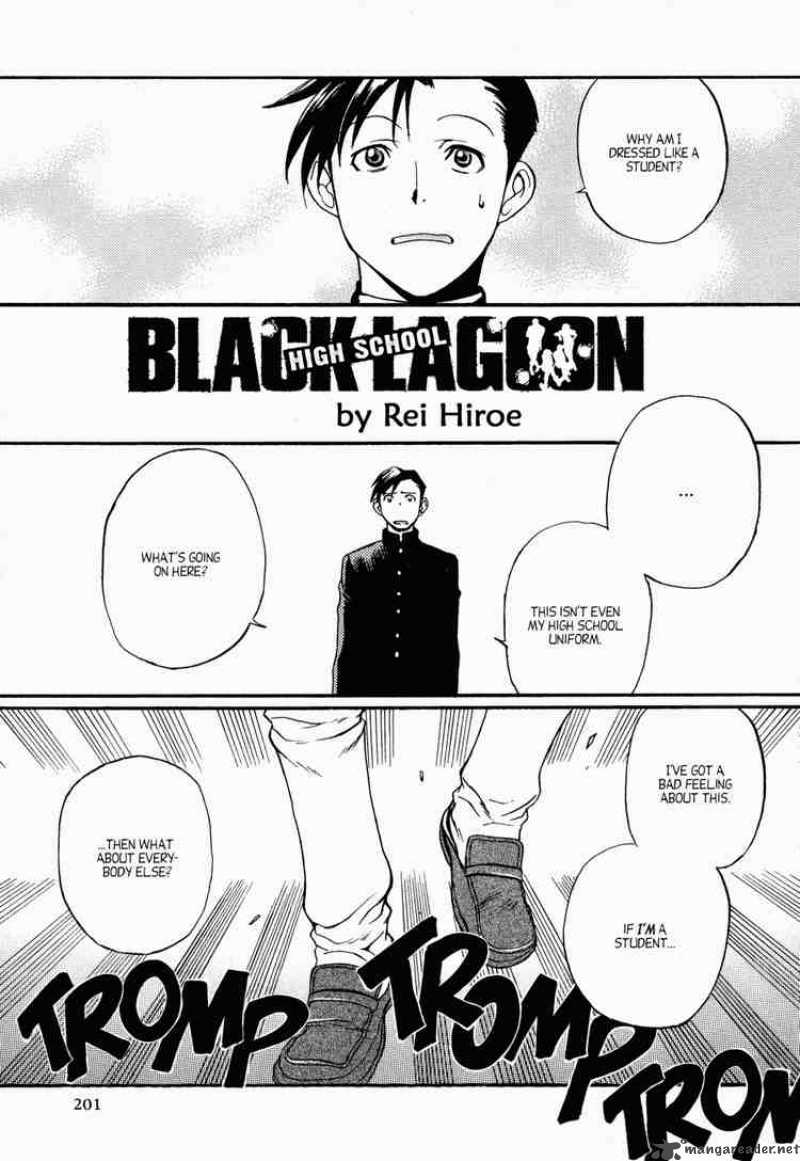 Black Lagoon Chapter 4 — page 30