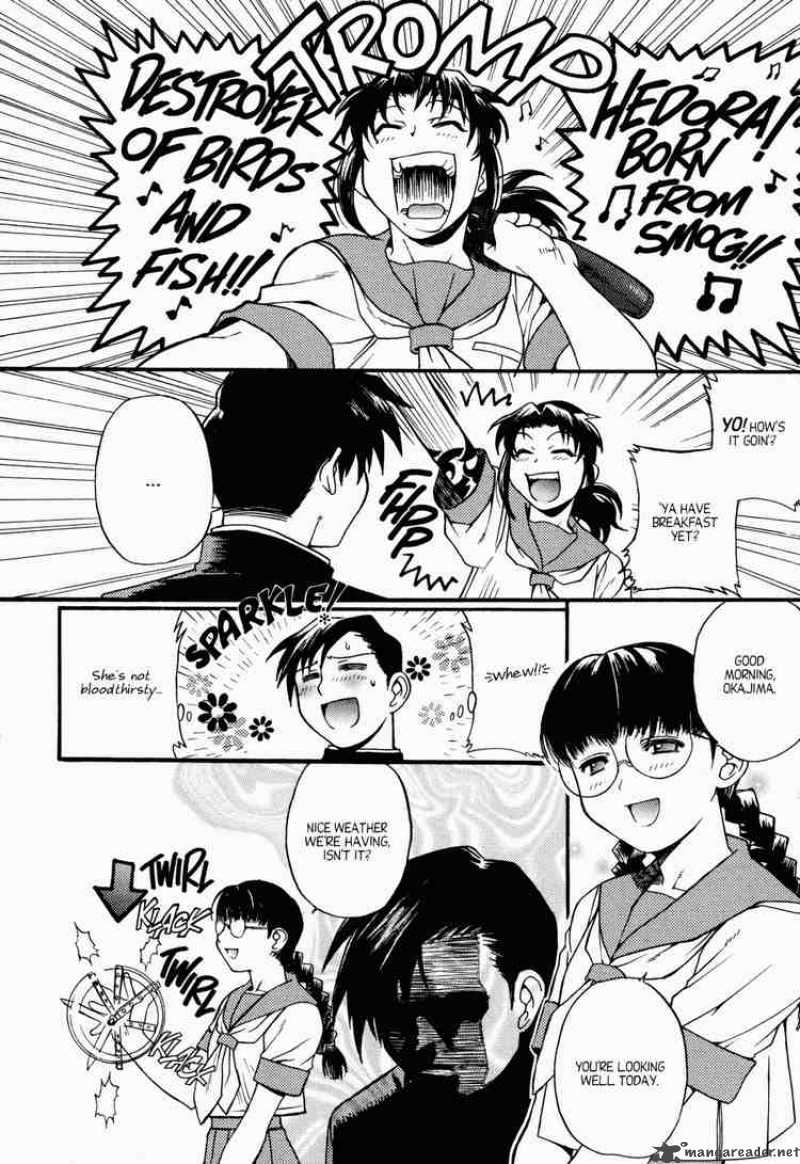 Black Lagoon Chapter 4 — page 31