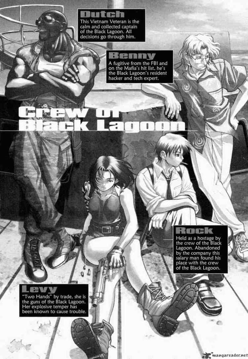 Black Lagoon Chapter 5 — page 2