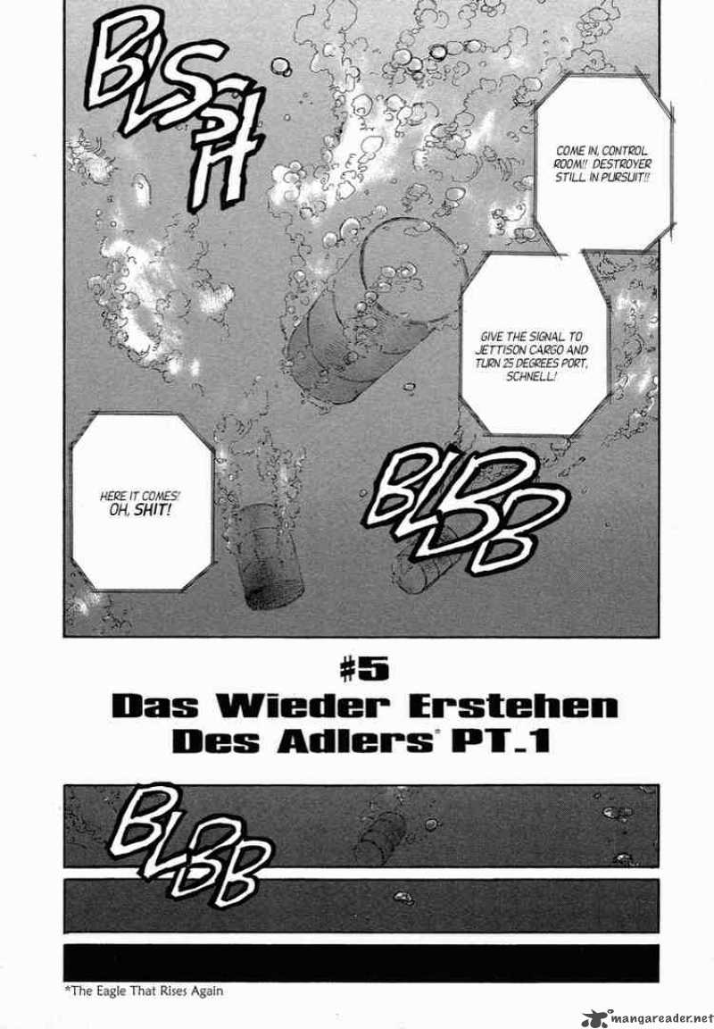 Black Lagoon Chapter 5 — page 5