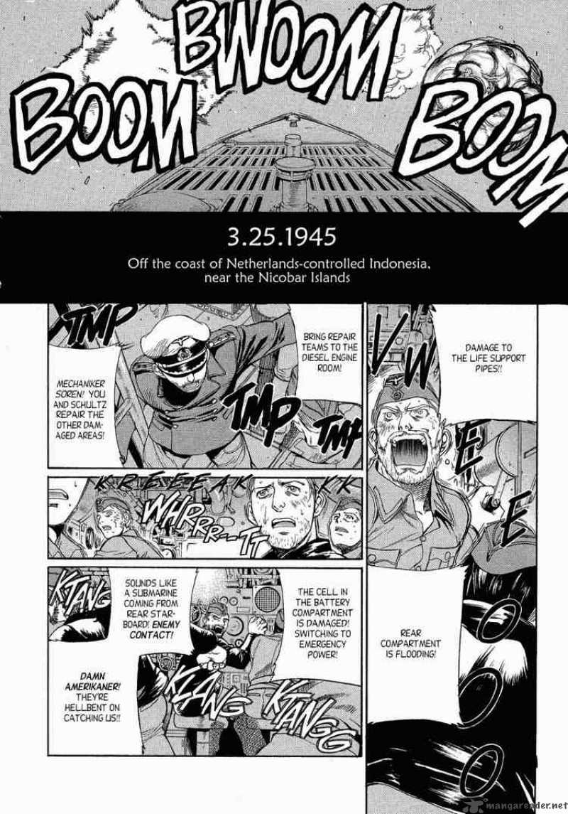 Black Lagoon Chapter 5 — page 6