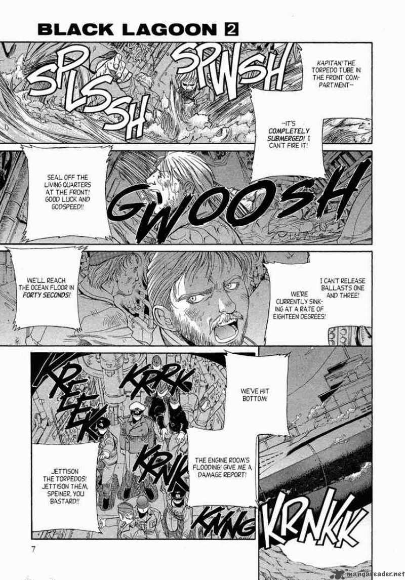 Black Lagoon Chapter 5 — page 7