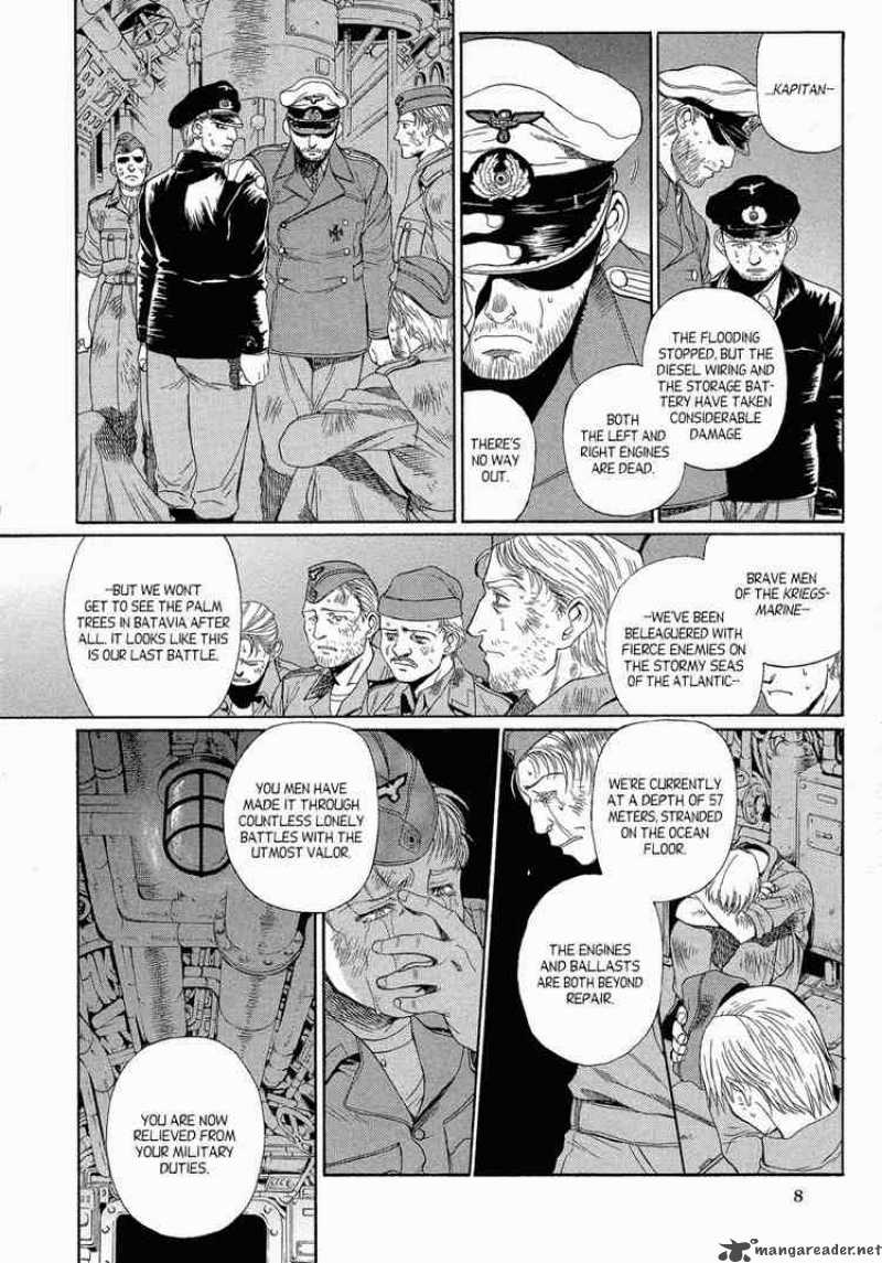Black Lagoon Chapter 5 — page 8