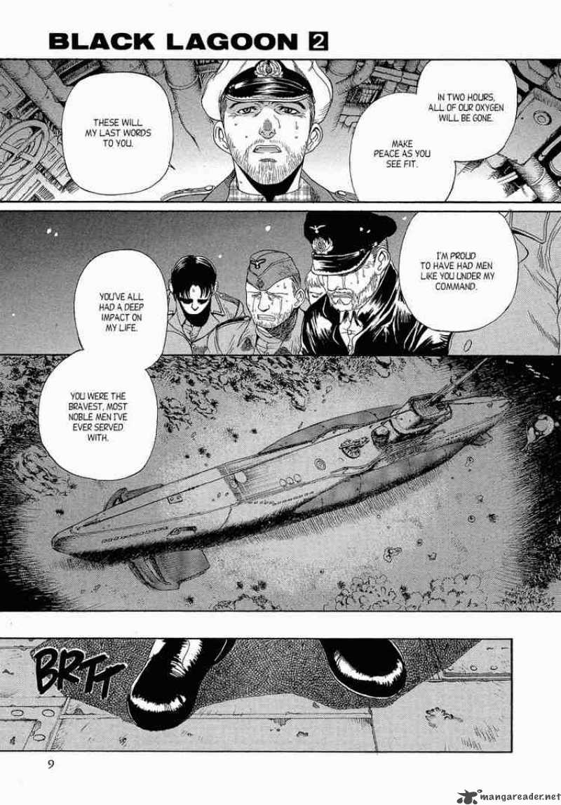 Black Lagoon Chapter 5 — page 9