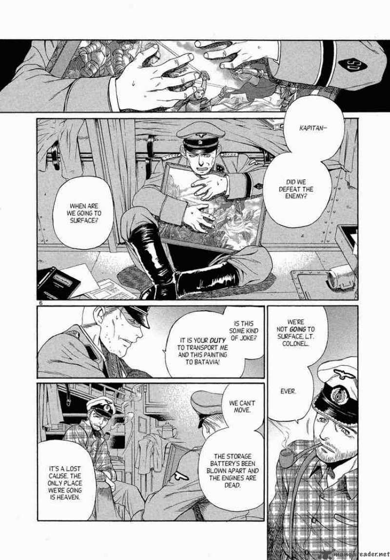 Black Lagoon Chapter 5 — page 10