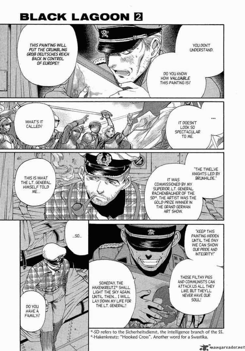 Black Lagoon Chapter 5 — page 11
