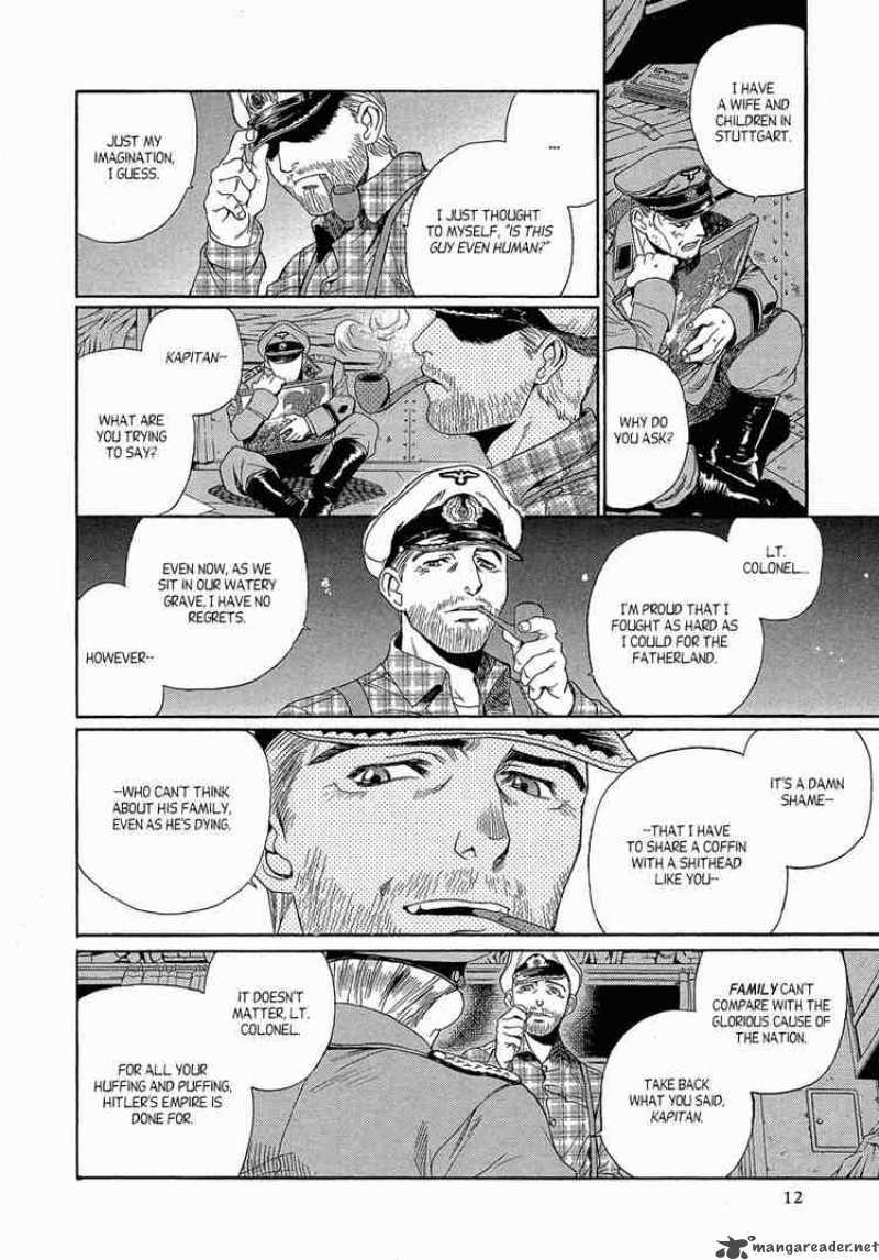 Black Lagoon Chapter 5 — page 12