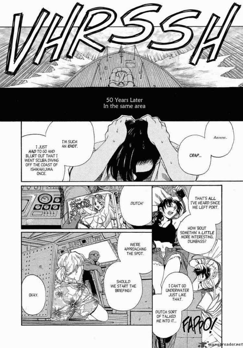 Black Lagoon Chapter 5 — page 14