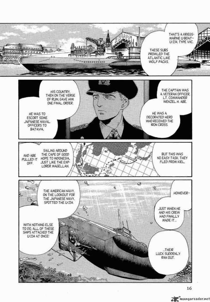 Black Lagoon Chapter 5 — page 16