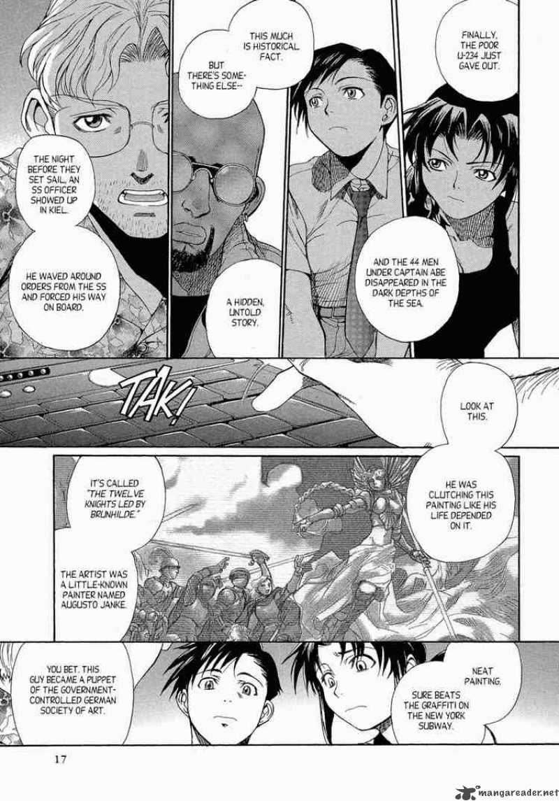 Black Lagoon Chapter 5 — page 17