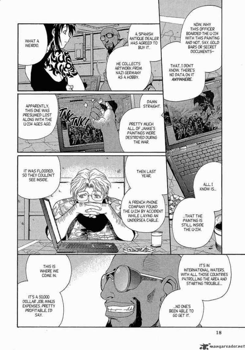 Black Lagoon Chapter 5 — page 18