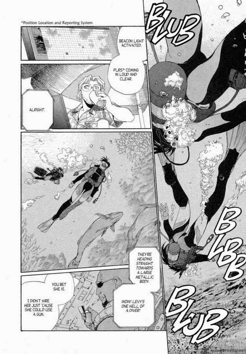 Black Lagoon Chapter 5 — page 22