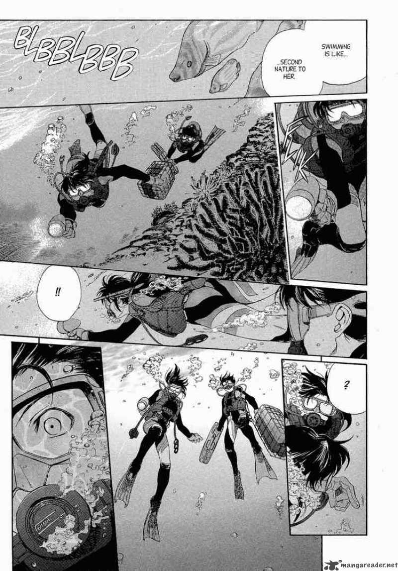 Black Lagoon Chapter 5 — page 23