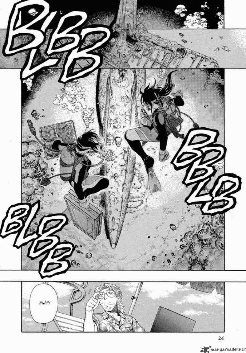 Black Lagoon Chapter 5 — page 24