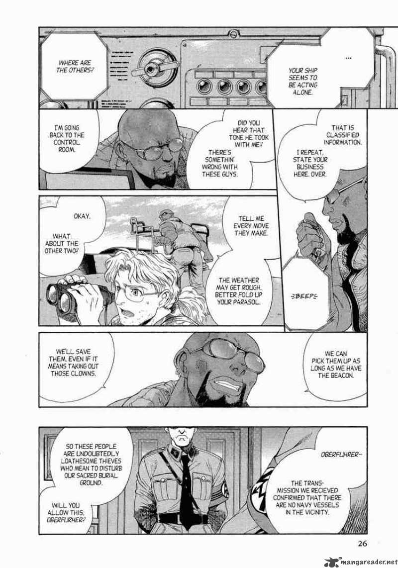 Black Lagoon Chapter 5 — page 26