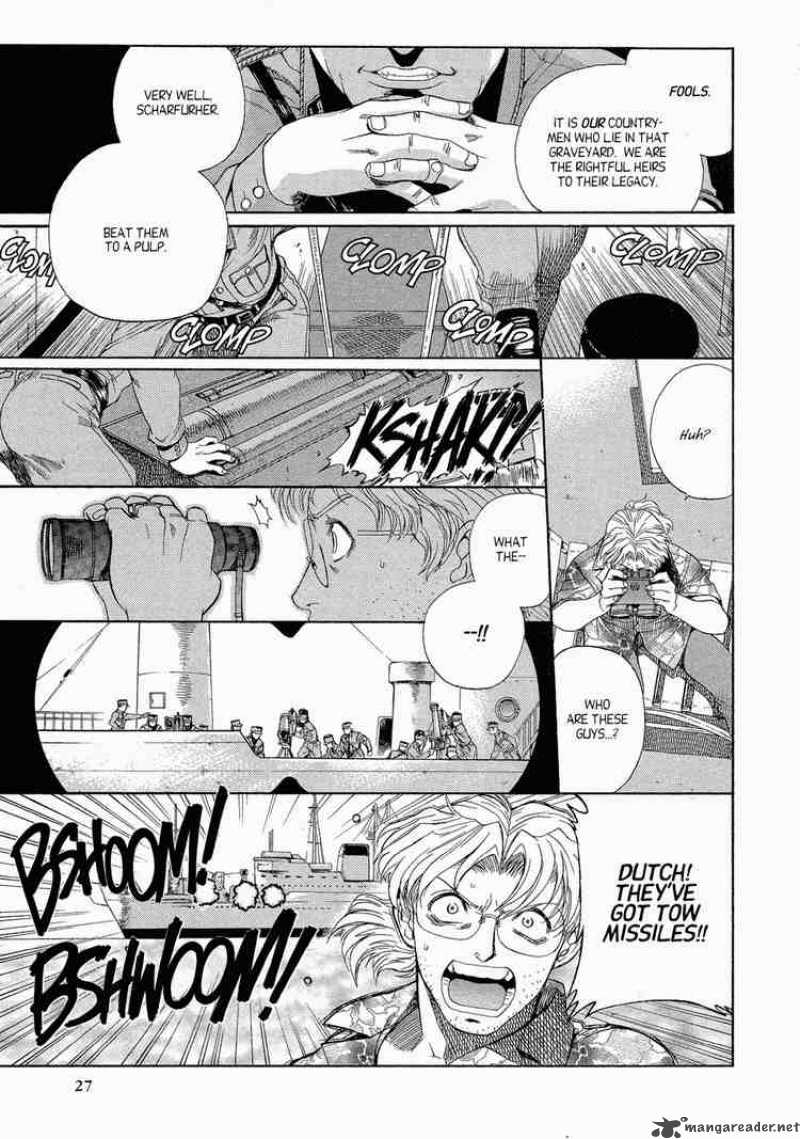 Black Lagoon Chapter 5 — page 27