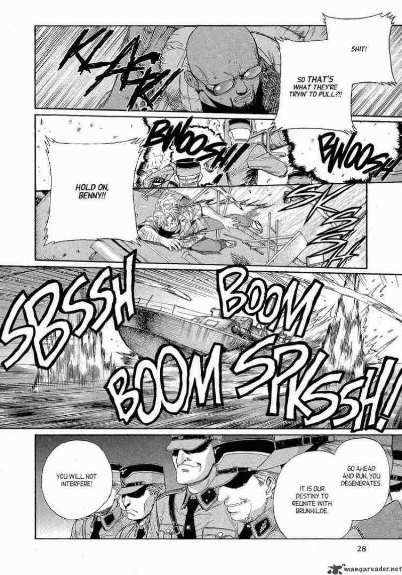 Black Lagoon Chapter 5 — page 28