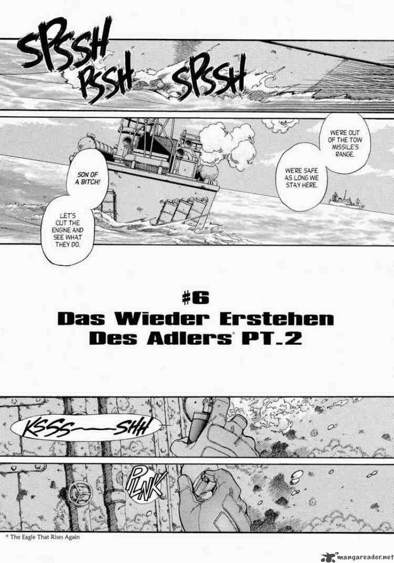 Black Lagoon Chapter 6 — page 1
