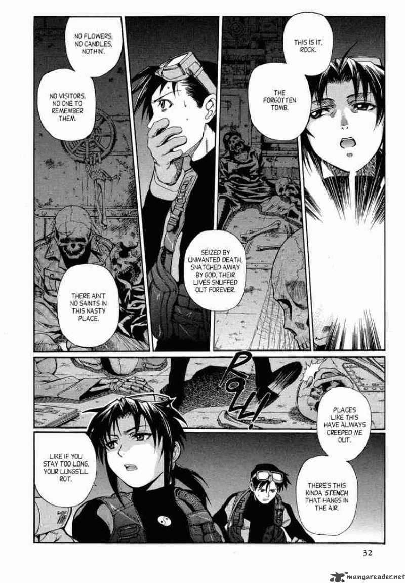 Black Lagoon Chapter 6 — page 3