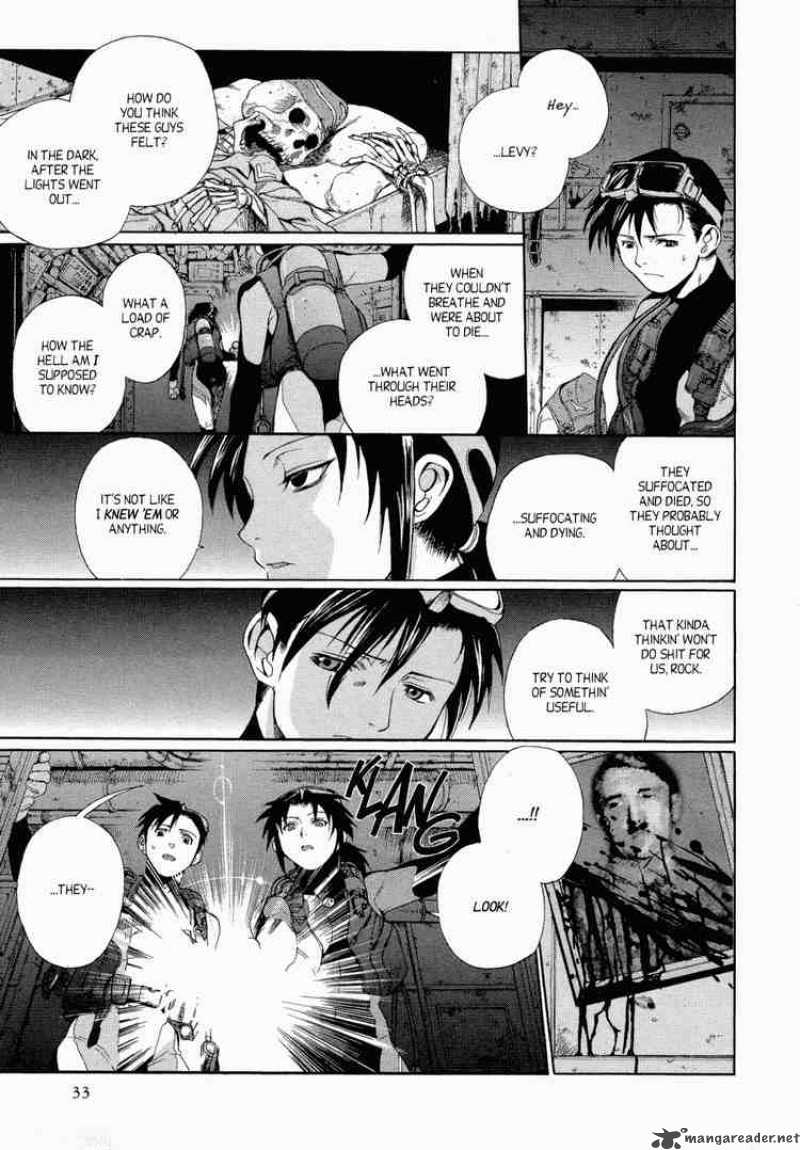 Black Lagoon Chapter 6 — page 4