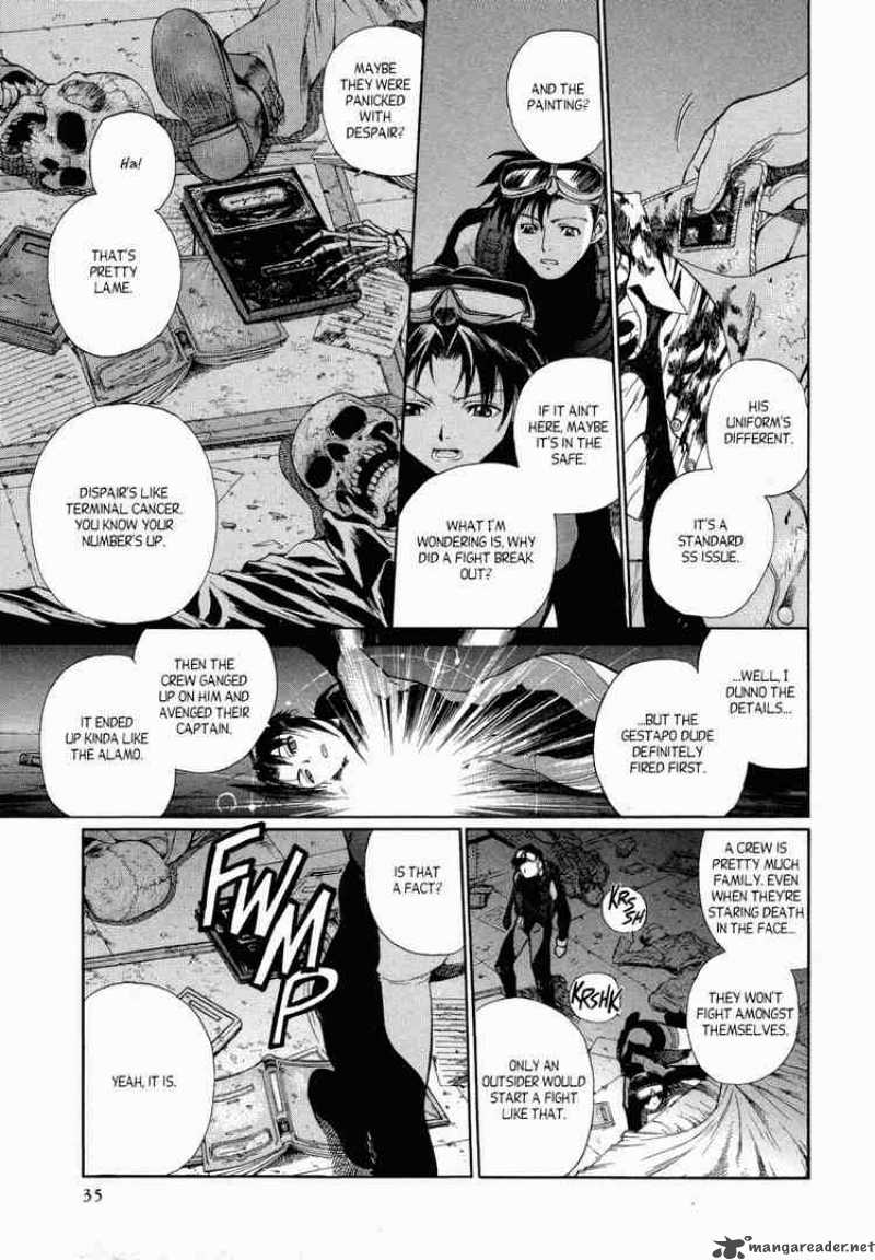 Black Lagoon Chapter 6 — page 6