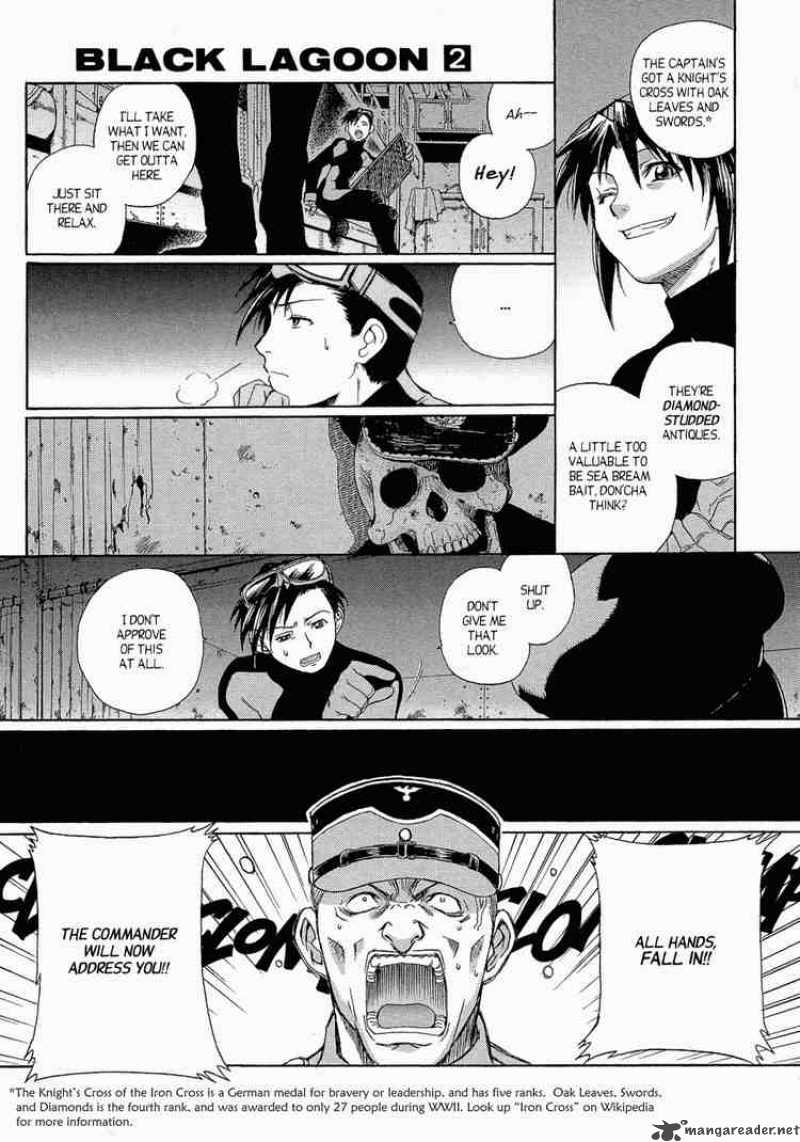 Black Lagoon Chapter 6 — page 8